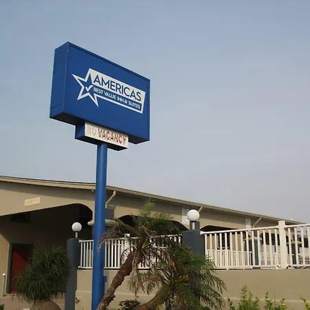 Americas Best Value Inn Port Aransas